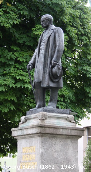 Conrad Graf von Preysing