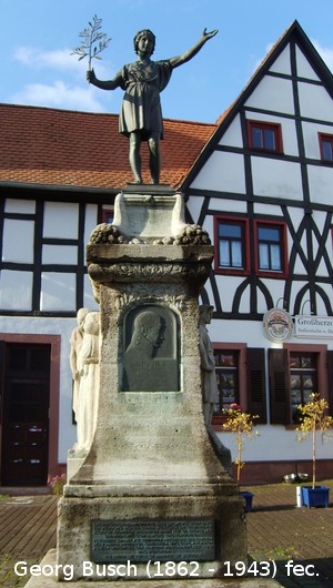 Friedensdenkmal