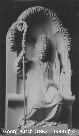 Bischof Ignatius von Senestrey