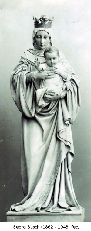 Madonna (Replik v. Augsburg)