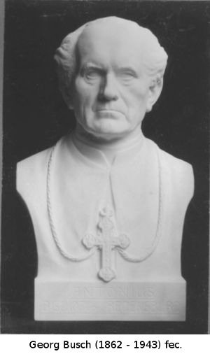 Bischof Antonius von Henle