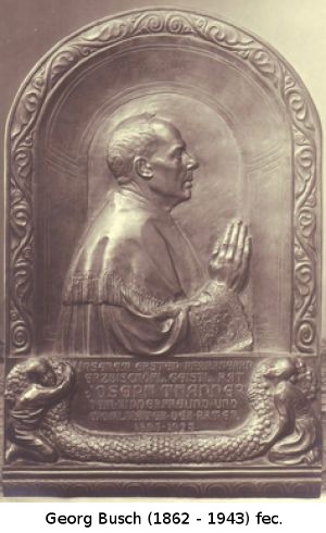 Pfarrer Joseph Thanner