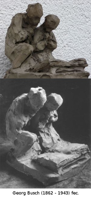 zu P3 Zwei  Bilderbuchbetrachter