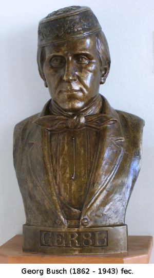 Franz Lorenz Gerbl, Aenania