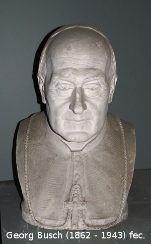 Bischof-Korum-Büste