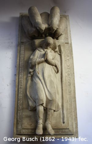 Hl. Wendelin (für Pfr. Heibges)