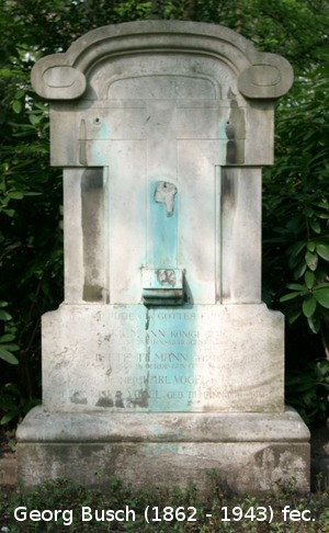 Grabmal (Gekreuzigter)