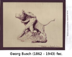 Herkules und der kretische Stier