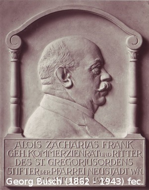 Alois Zacharias Frank
