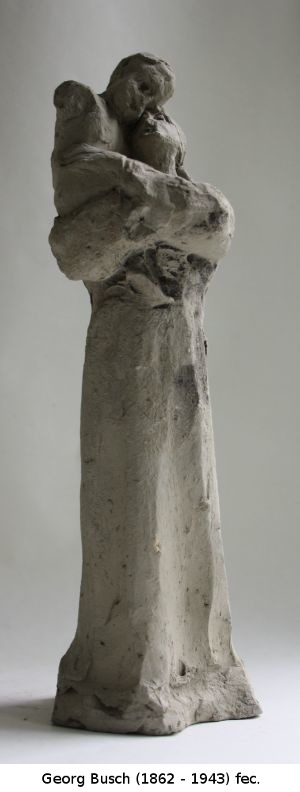 zu S6d Hl. Antonius stehend (f. Guttstadt)