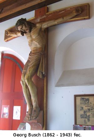 Chorbogenkreuz