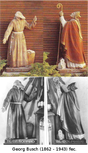 Hll. Konrad u. Wolfgang