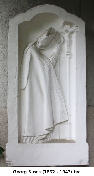 Bischof Valentin von Riedel