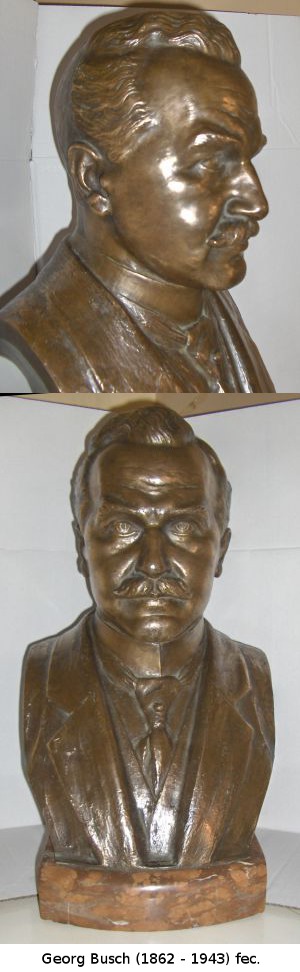 Hubert Neuerburg, Trier