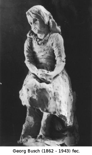 zu P3 Sehnsucht, sitzendes Mädchen