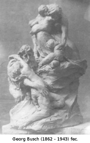 Sintflut, 2 Fassungen