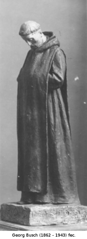 Contemplation (bzw. Meditation Benediktus)