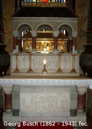 Hroznata-Altar