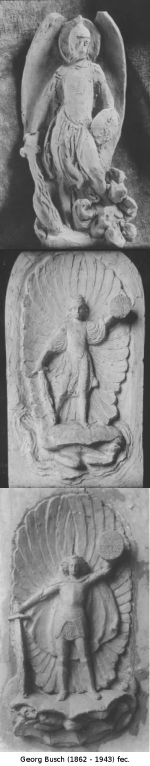 zu S6c Erzengel Michael (Bozz. für Ammersricht)