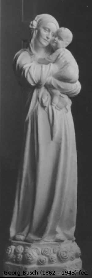 Mater-Amabilis-Statue III