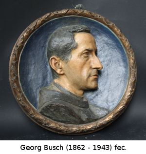 P. Dall´ Oglio OFM, Porträt