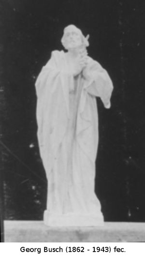 Hl. Josef mit Lilienstab