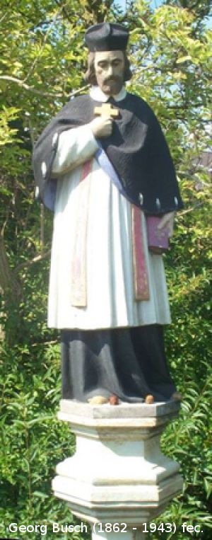 Hl. Nepomuk Johannes