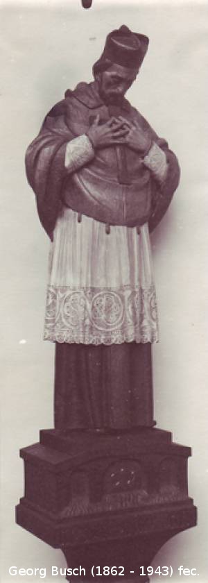 Hl. Nepomuk Johannes