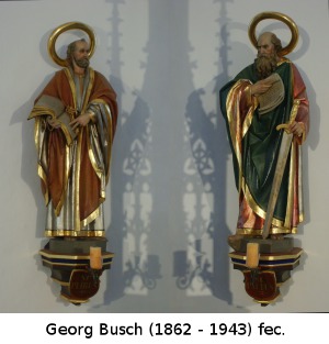 Hll. Petrus und Paulus