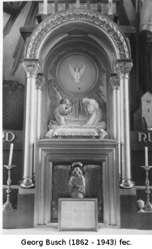 Sanctus-Engel; Verkündigung des Herrn