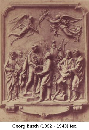 Akademie-Bau 1870/71