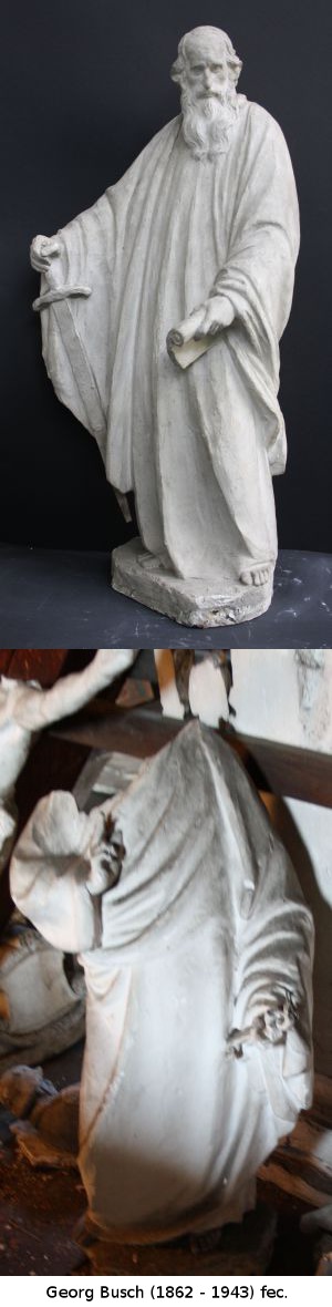 Hll. Petrus und Paulus