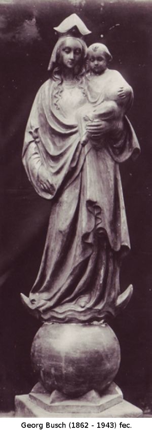 Patrona Bavariae (für Münchshofen)