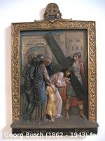 Bild von Kreuzweg II