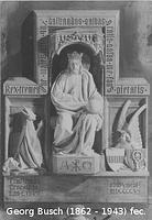 Bild von Christkönig, Bischof Franz Leopold Freiherr von Leonrod