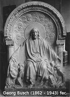 Bild von Christus Consolator