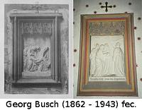 Bild von Kreuzweg III