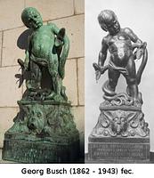 Bild von Herkules-Brunnen.