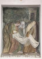 Bild von Kreuzweg III