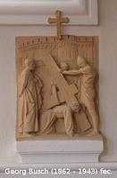 Bild von Kreuzweg III