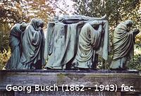 Bild von Grabtragung