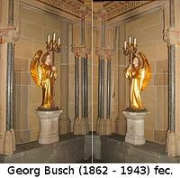 Bild von Leuchterengel