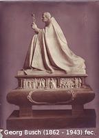 Bild von Bischof Konrad Martin