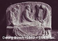 Bild von Die Erweckung der Tochter des Jairus, Entwurf