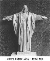 Bild von Herz-Jesu-Figur