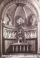 Bild von Herz-Jesu-Altar