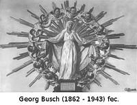 Bild von Schutzmantelmadonna