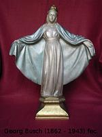 Bild von Schutzmantelmadonna