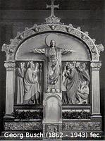 Bild von Herz-Jesu-Altar