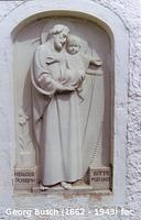 Bild von Hl. Josef mit Jesuskind